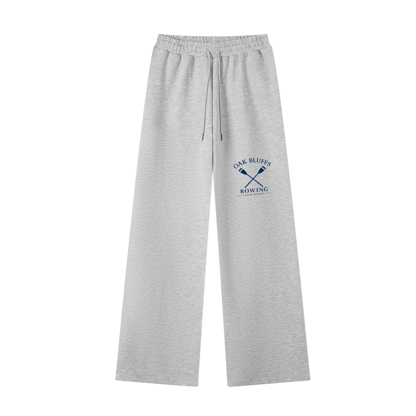 Oak Bluffs Straight-Leg Sweatpants