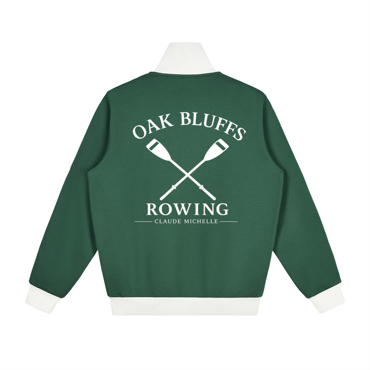 Oak Bluffs Track Jacket