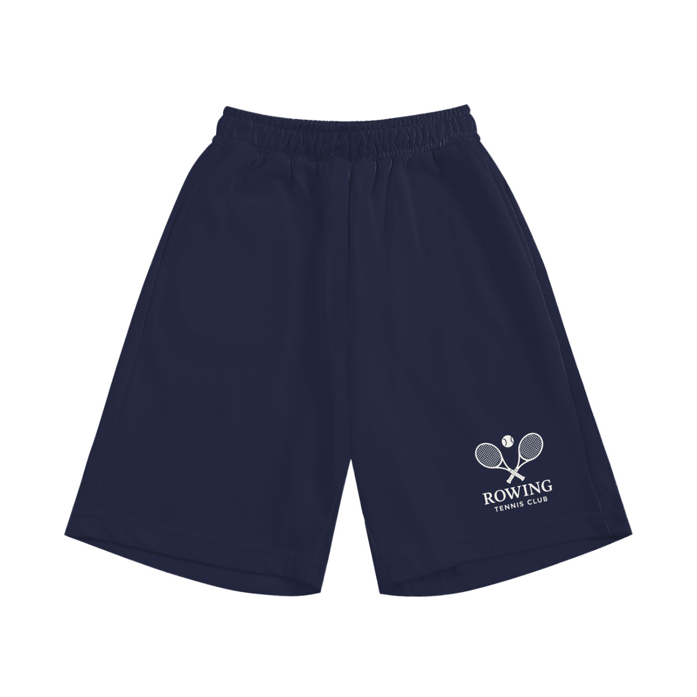 Rowing Tennis Club Kids' Shorts