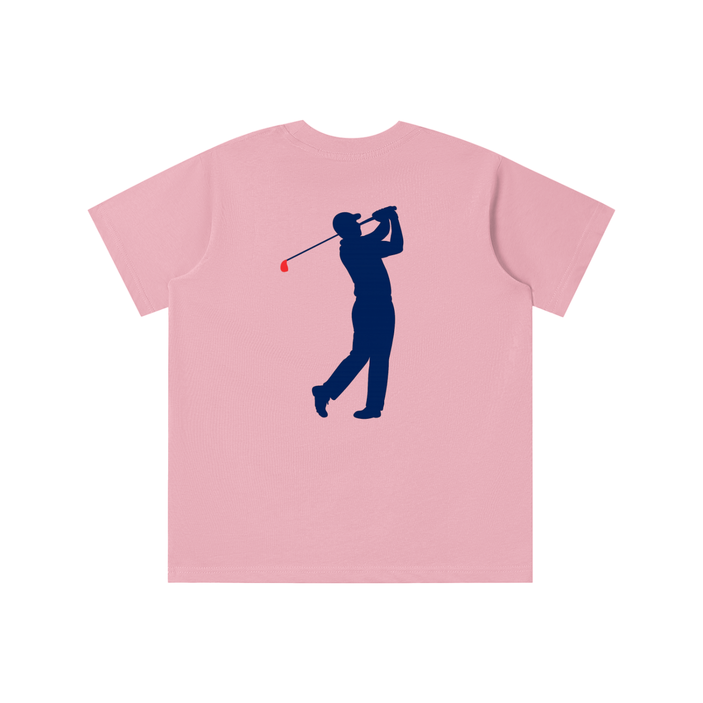 Rowing Golf Club Kids' T-shirt