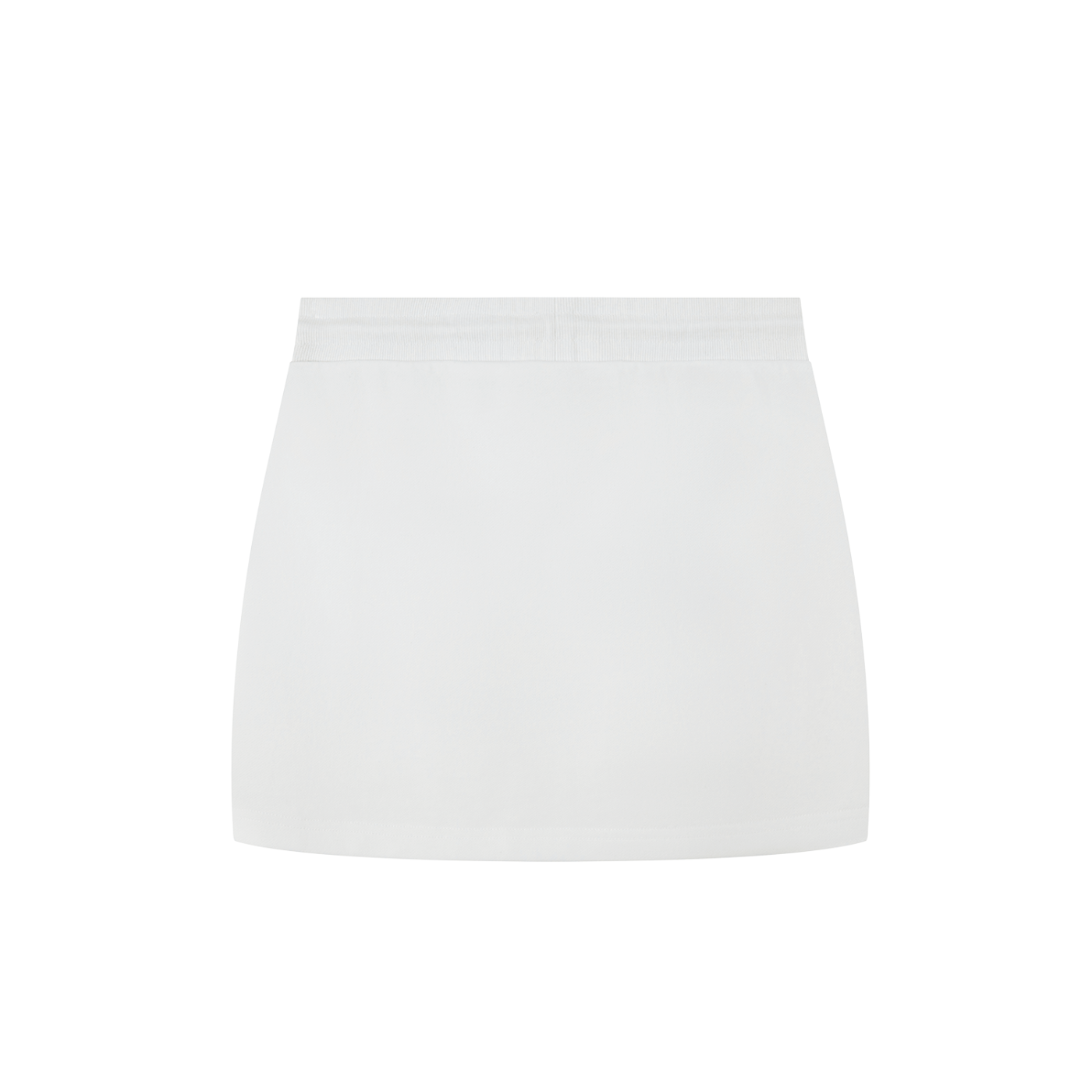 Rowing Tennis Drawstring Skirt
