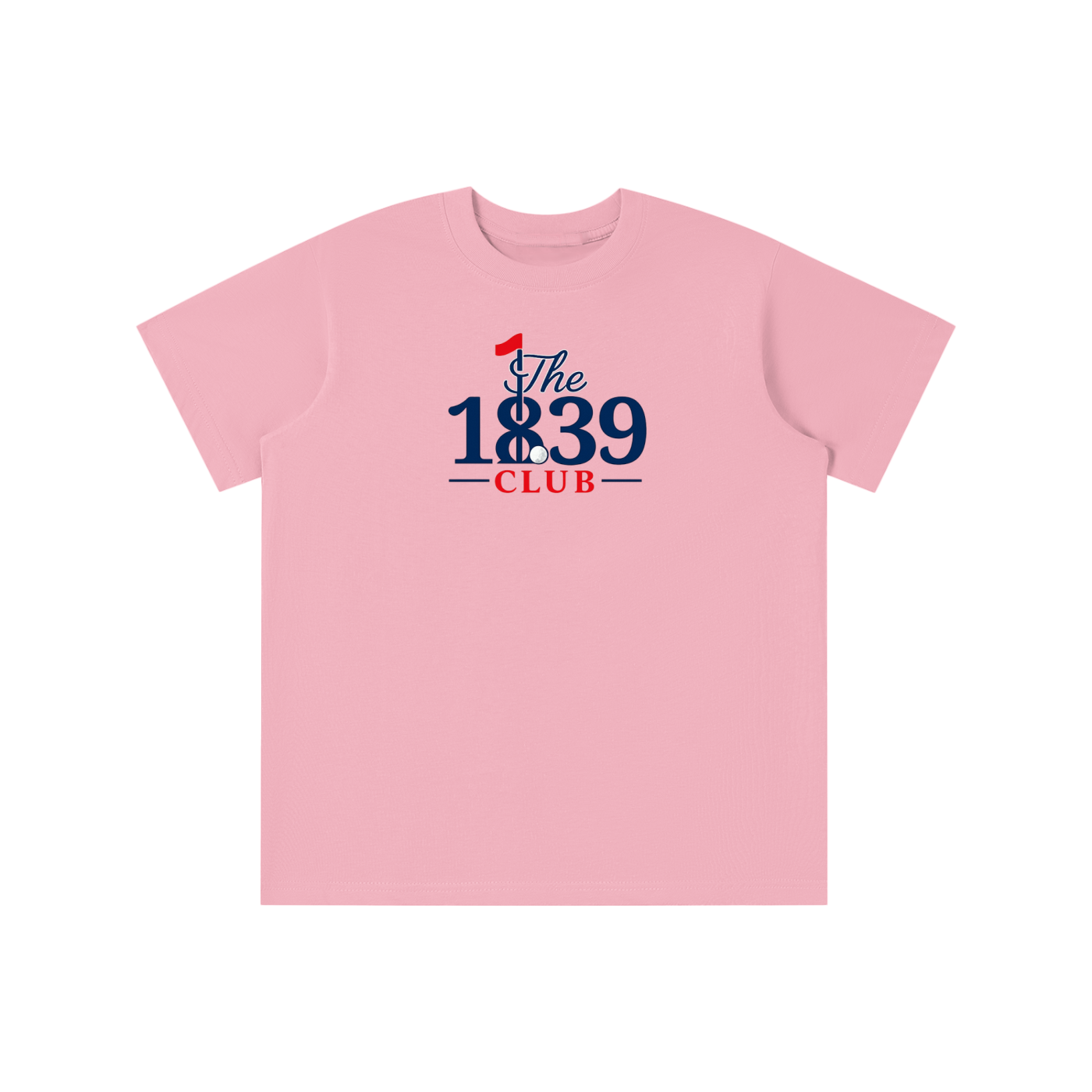 Rowing Golf Club Kids' T-shirt