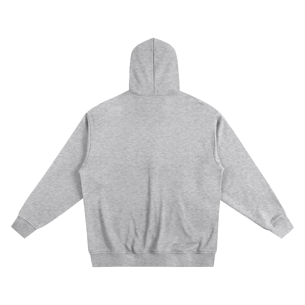 Lettermen Zipped Hoodie