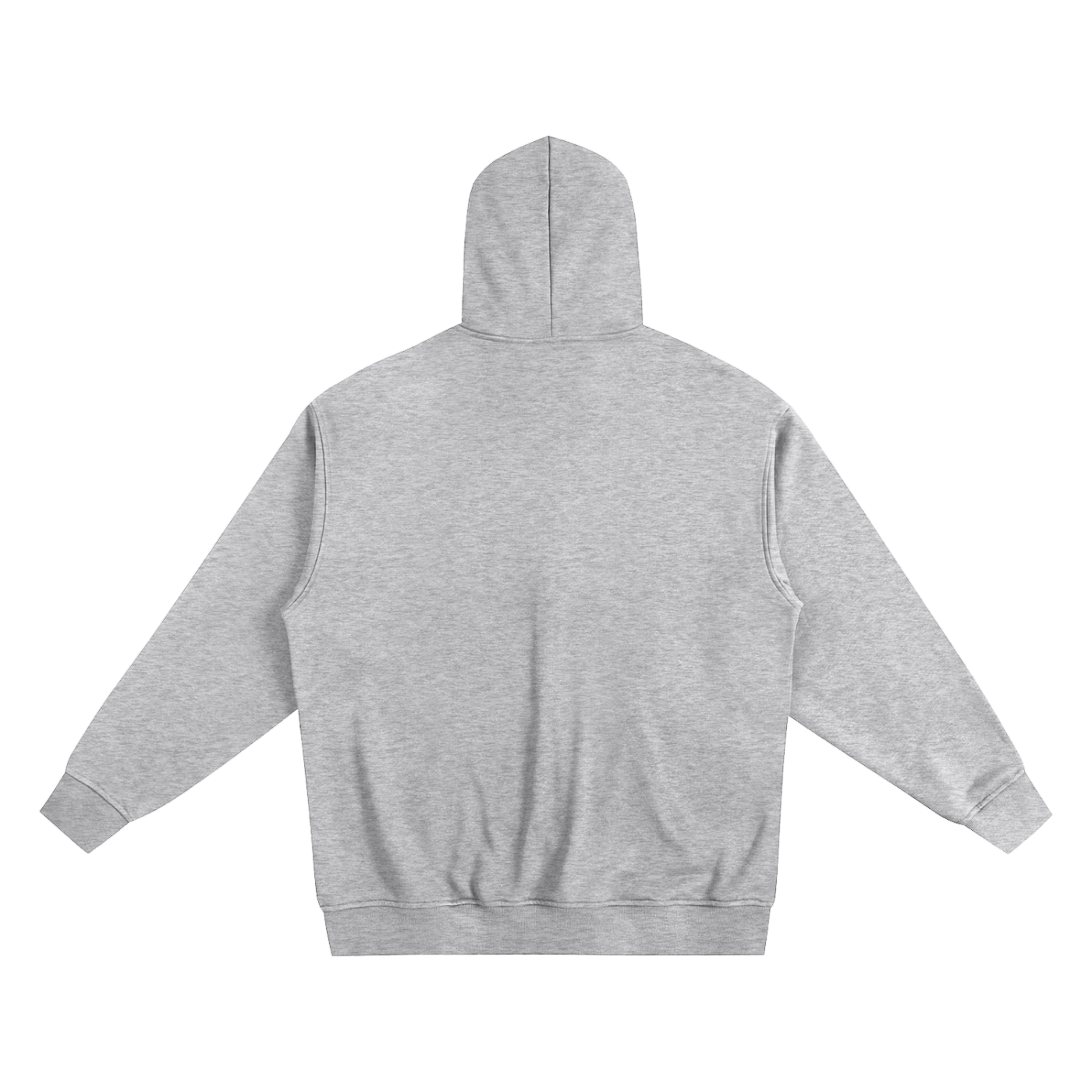 Lettermen Zipped Hoodie