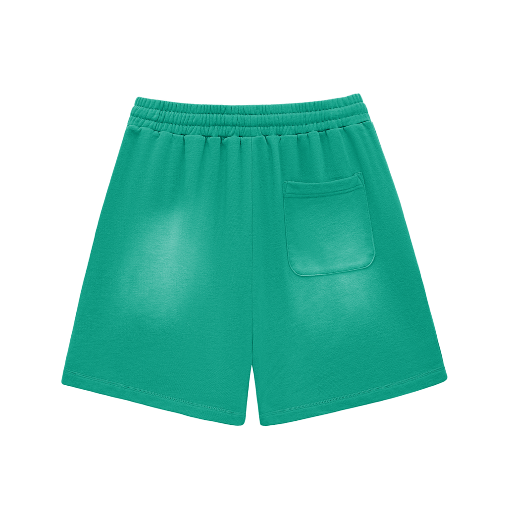 Rowing Tennis Club Cotton Shorts
