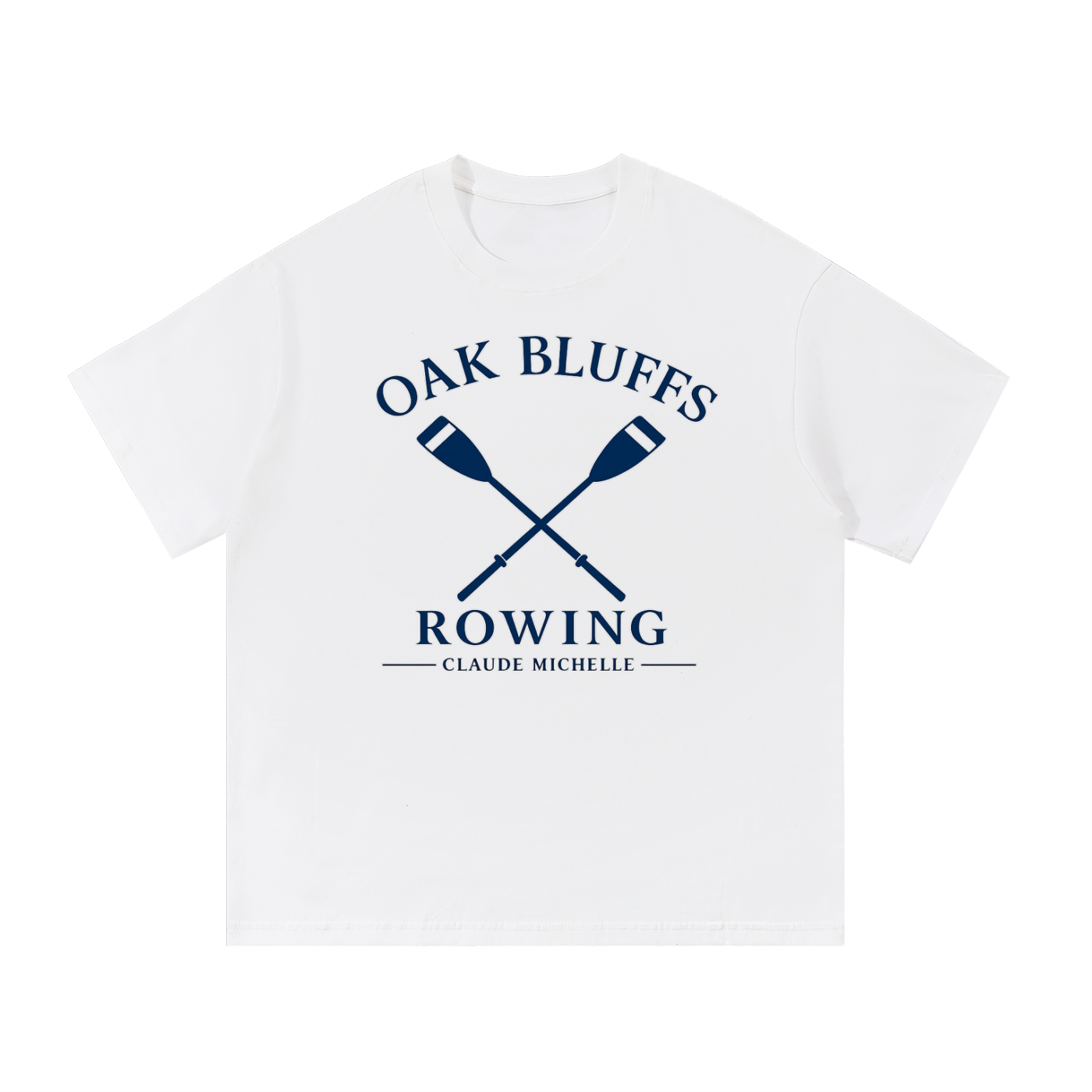 Oak Bluffs Light Cotton T-Shirt