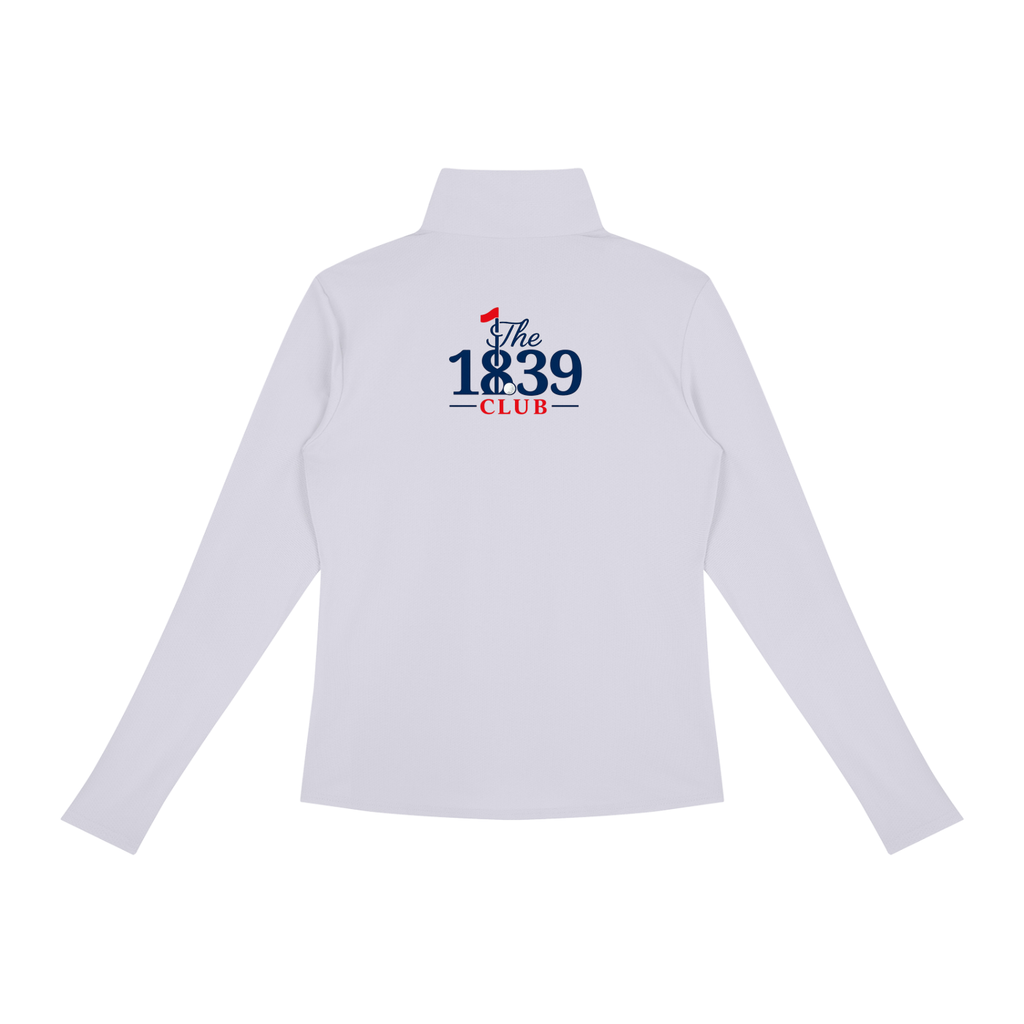 Rowing Golf Women's Quarter-Zip Pullover