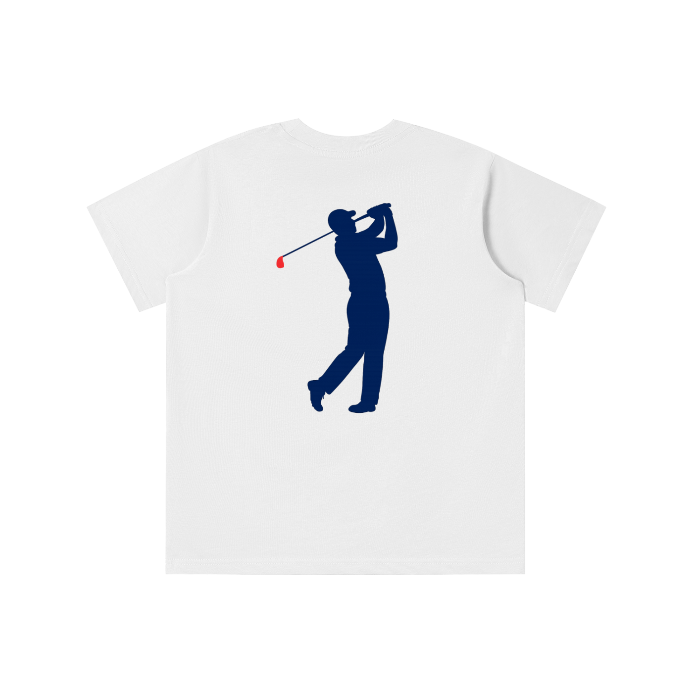 Rowing Golf Club Kids' T-shirt