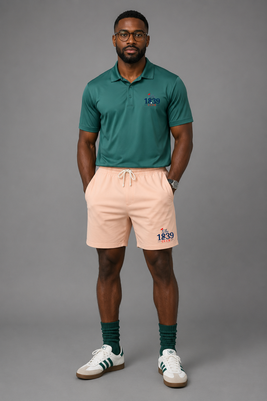 Rowing Golf Polo 1839