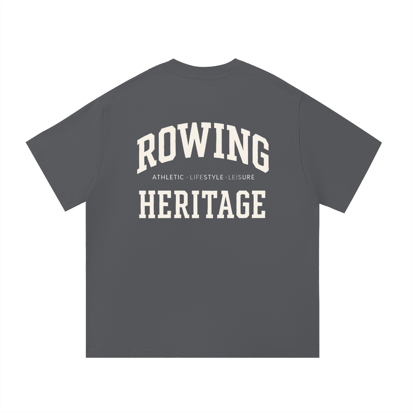 Rowing Heritage Tee Shirt