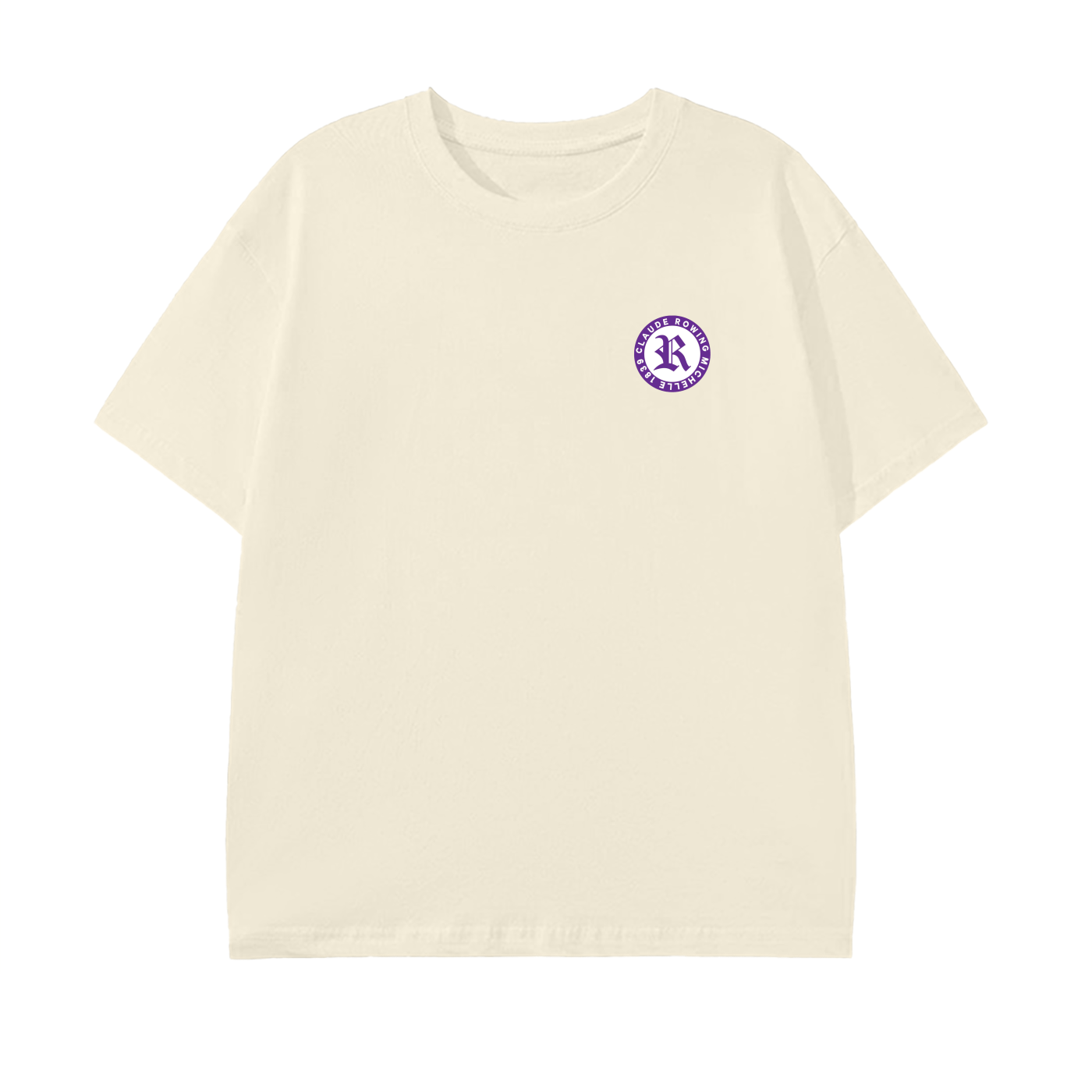 Rowing Logo Tee