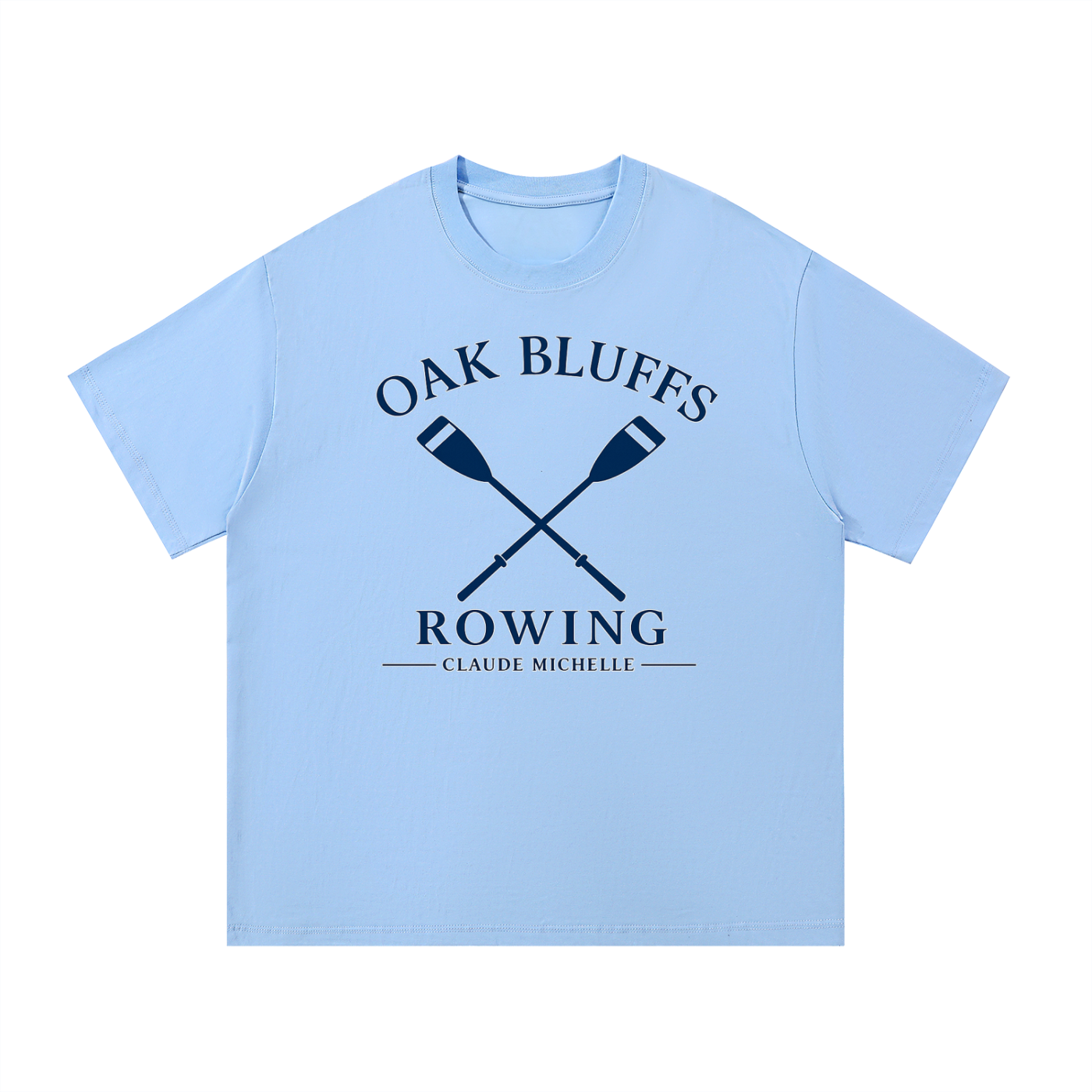 Oak Bluffs Light Cotton T-Shirt