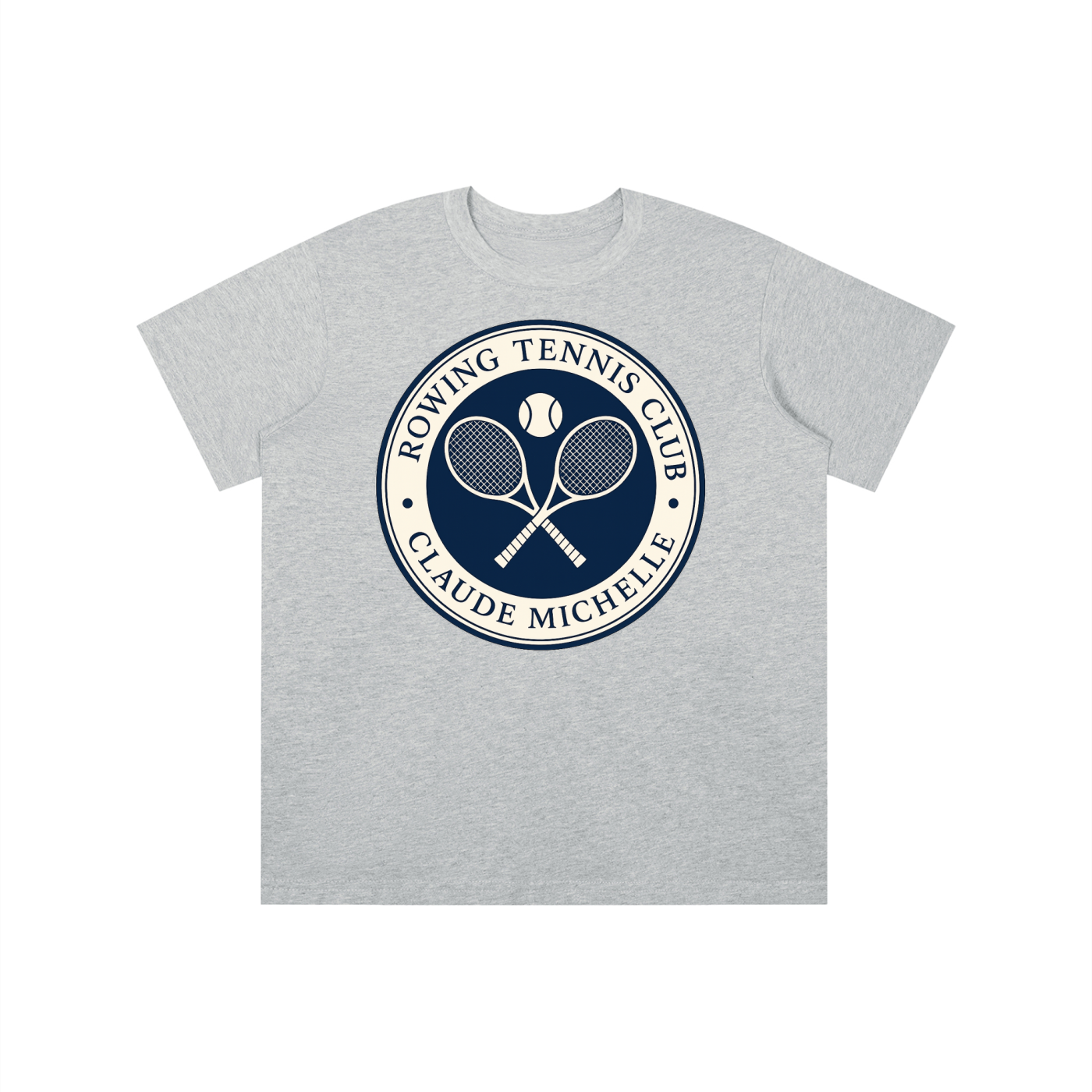 Rowing Tennis Club Kids' T-shirt