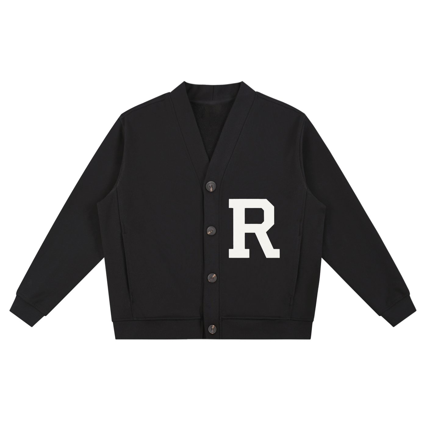 Rowing Lettermen Sweat Cardigan