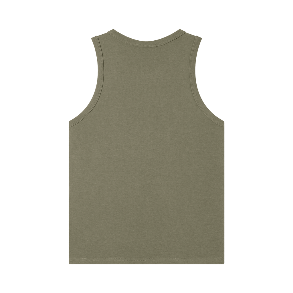 Oaks Bluffs Men's Heavyweight Ribbed Tank Top