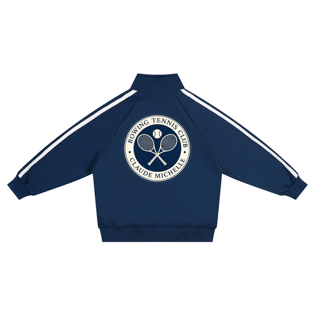 Rowing Kids’ Tennis Club Coach Jacket