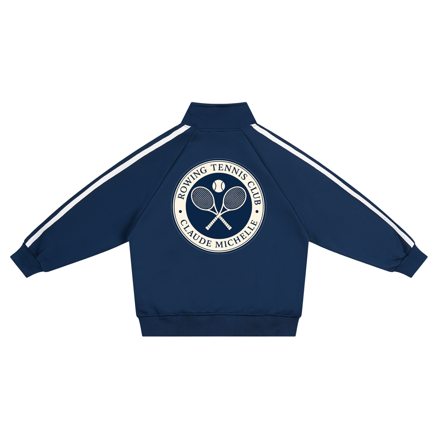 Rowing Kids’ Tennis Club Coach Jacket