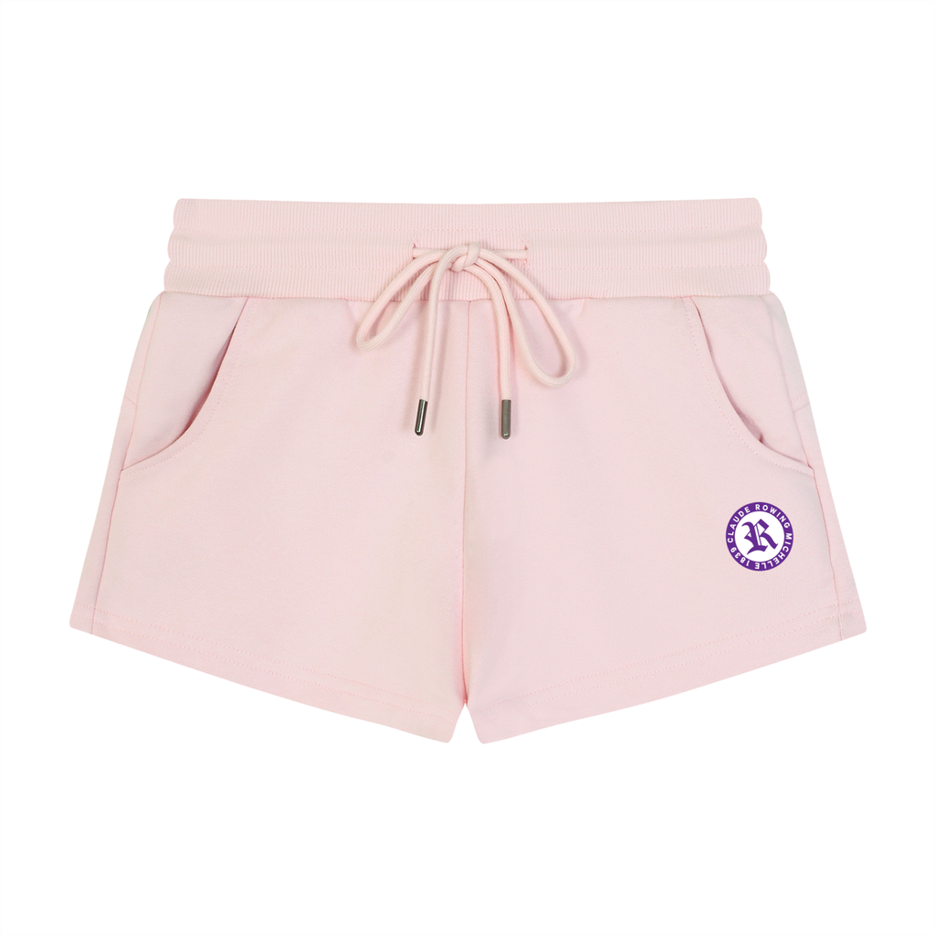 Rowing Logo Women's Drawstring Shorts