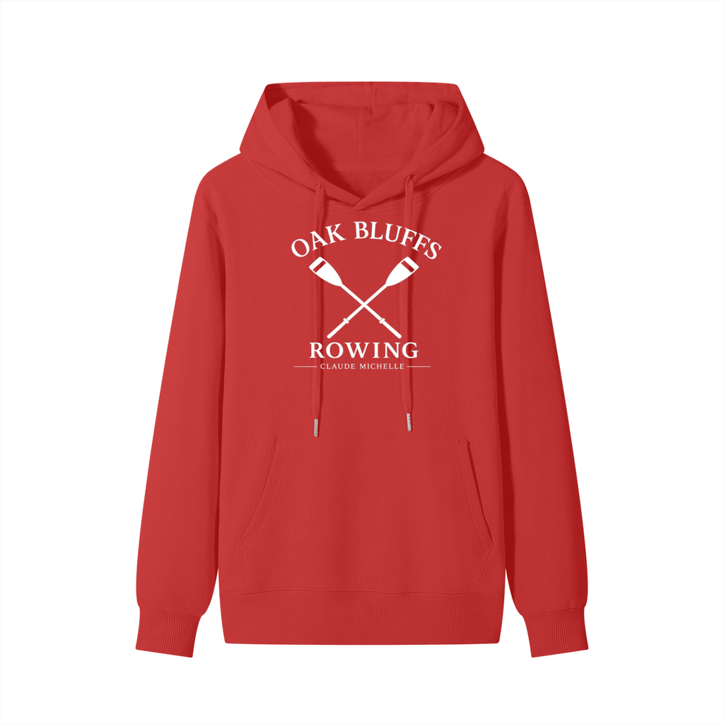 Oak Bluffs Dark Classic Unisex Cotton Hoodie