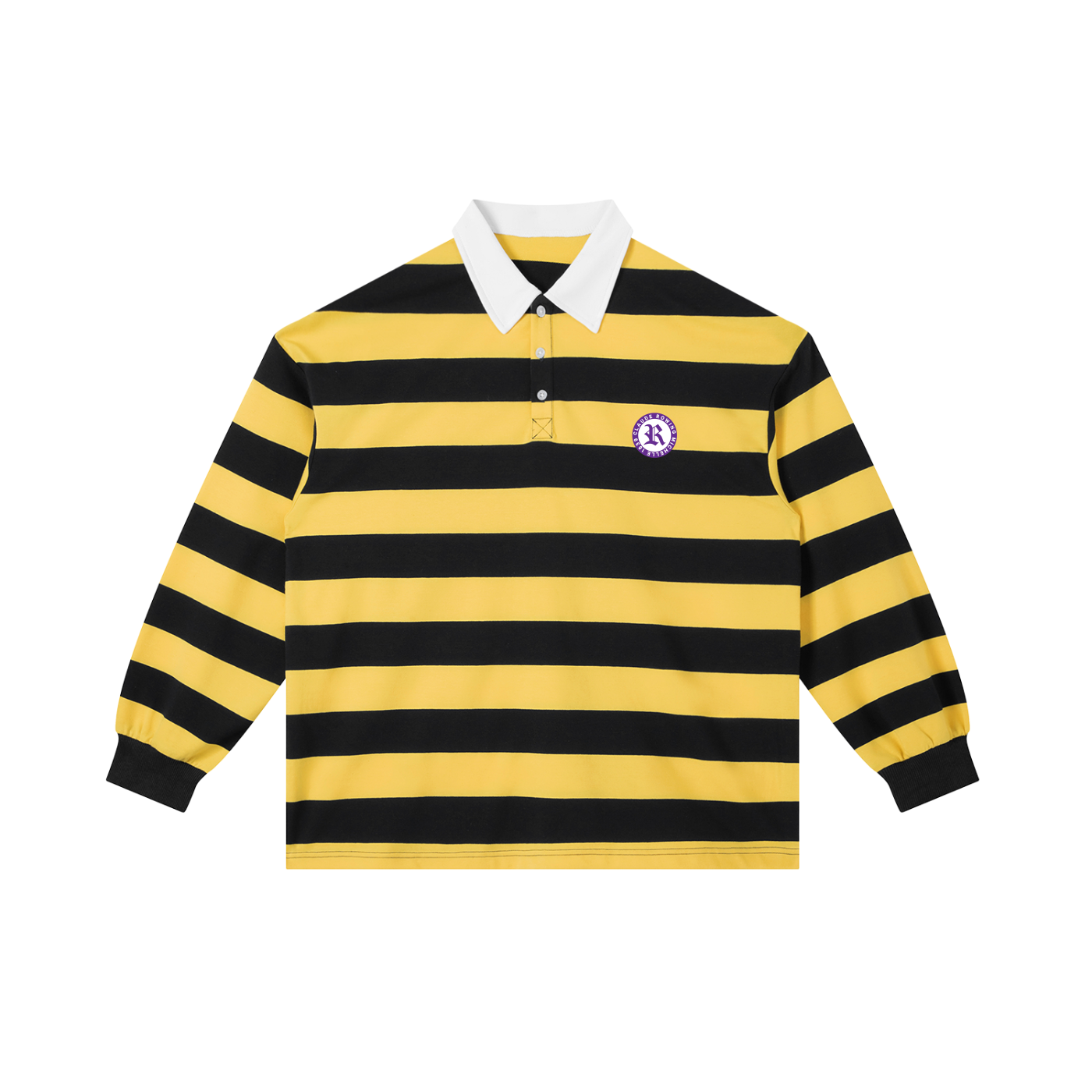 Rowing 1839 Stripe Polo Shirt