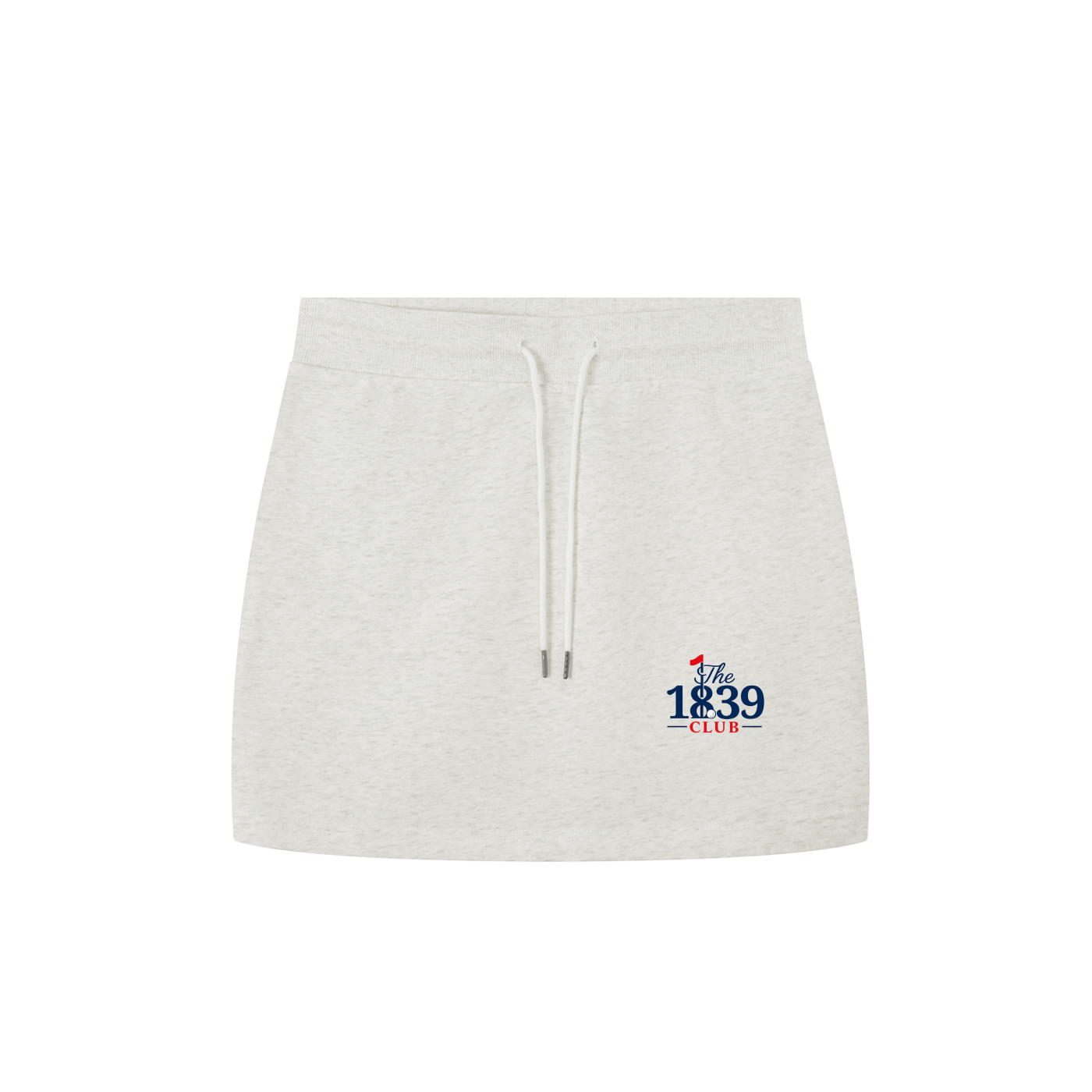 Rowing Golf Drawstring Skirt