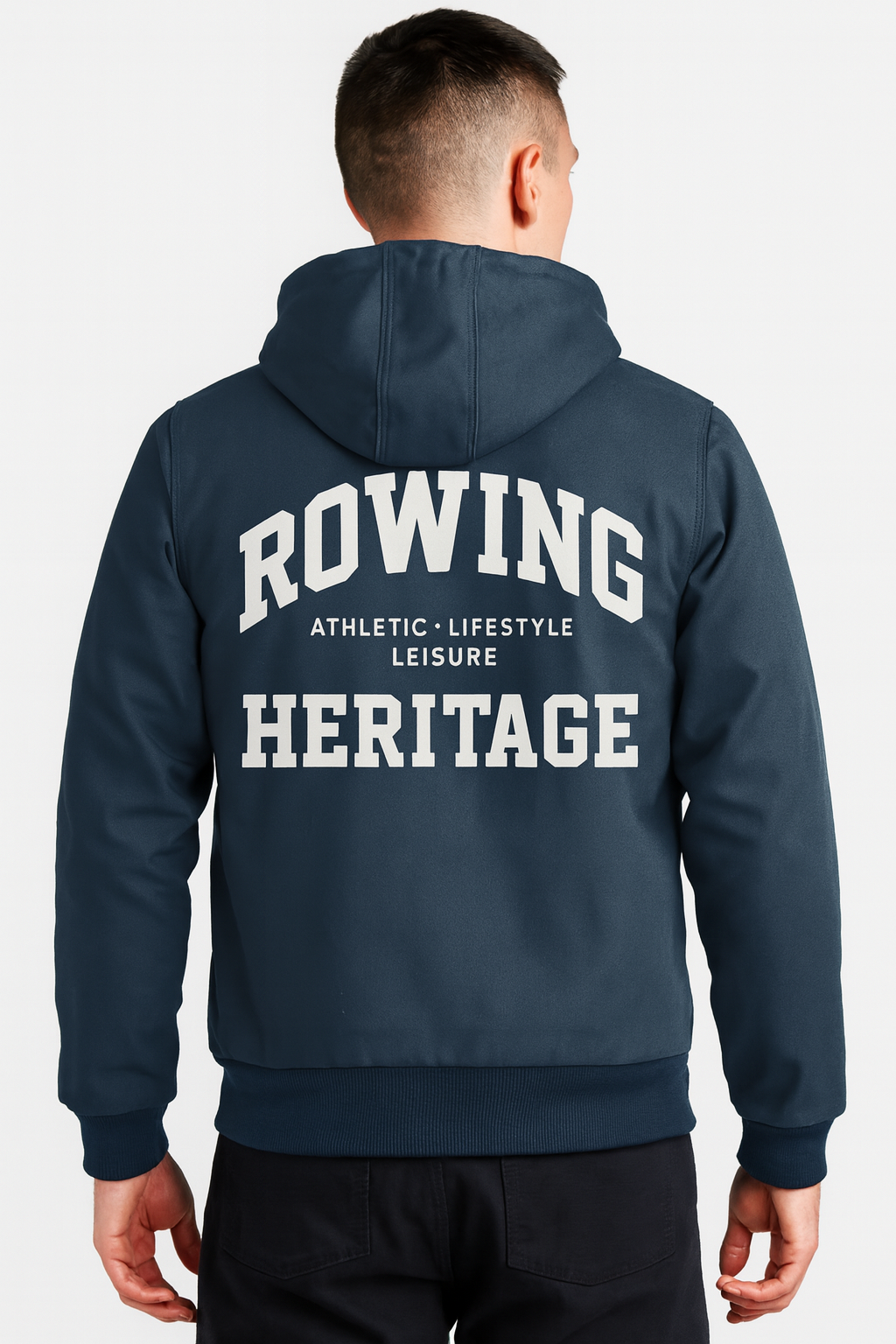 Rowing x Carhartt