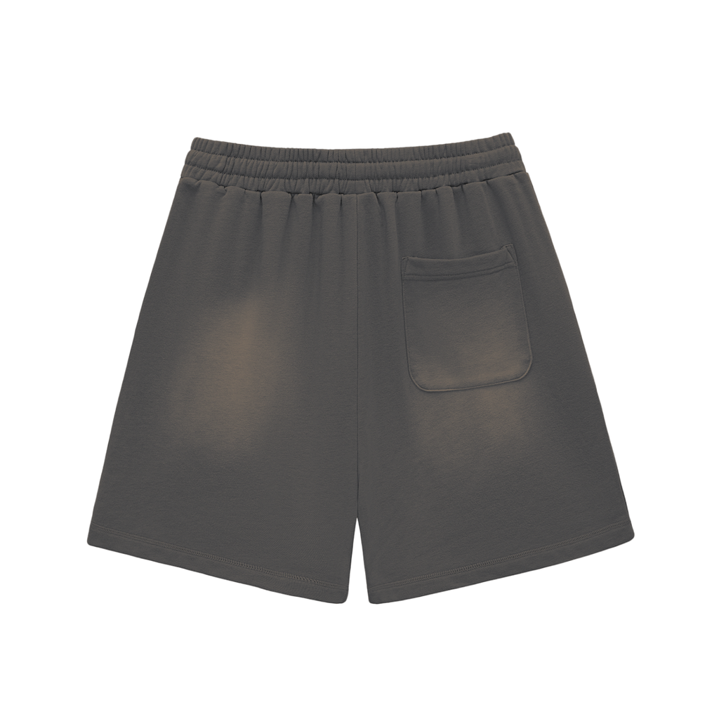 Oak Bluffs Cotton Shorts