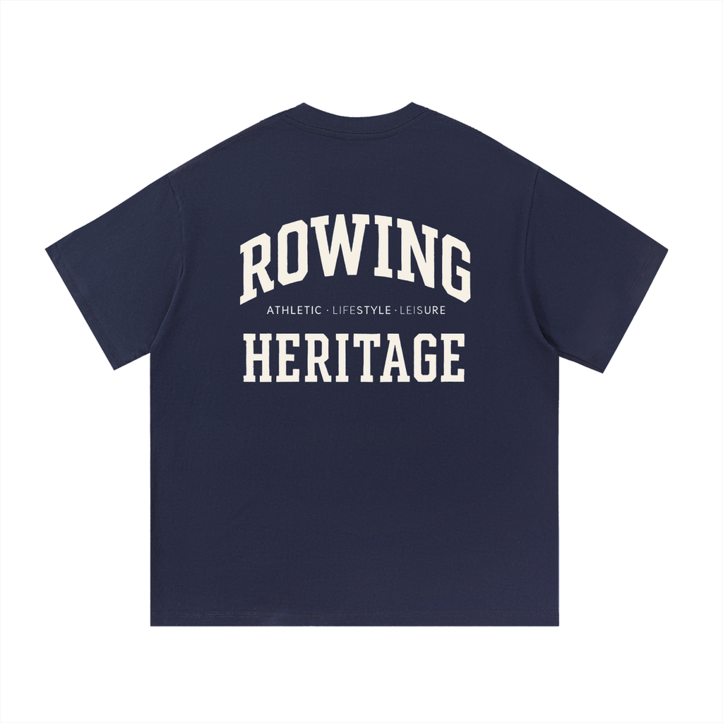 Rowing Heritage Tee Shirt