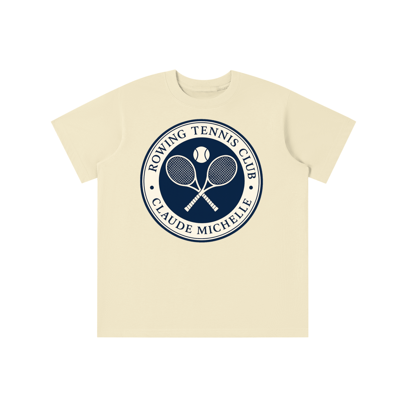 Rowing Tennis Club Kids' T-shirt