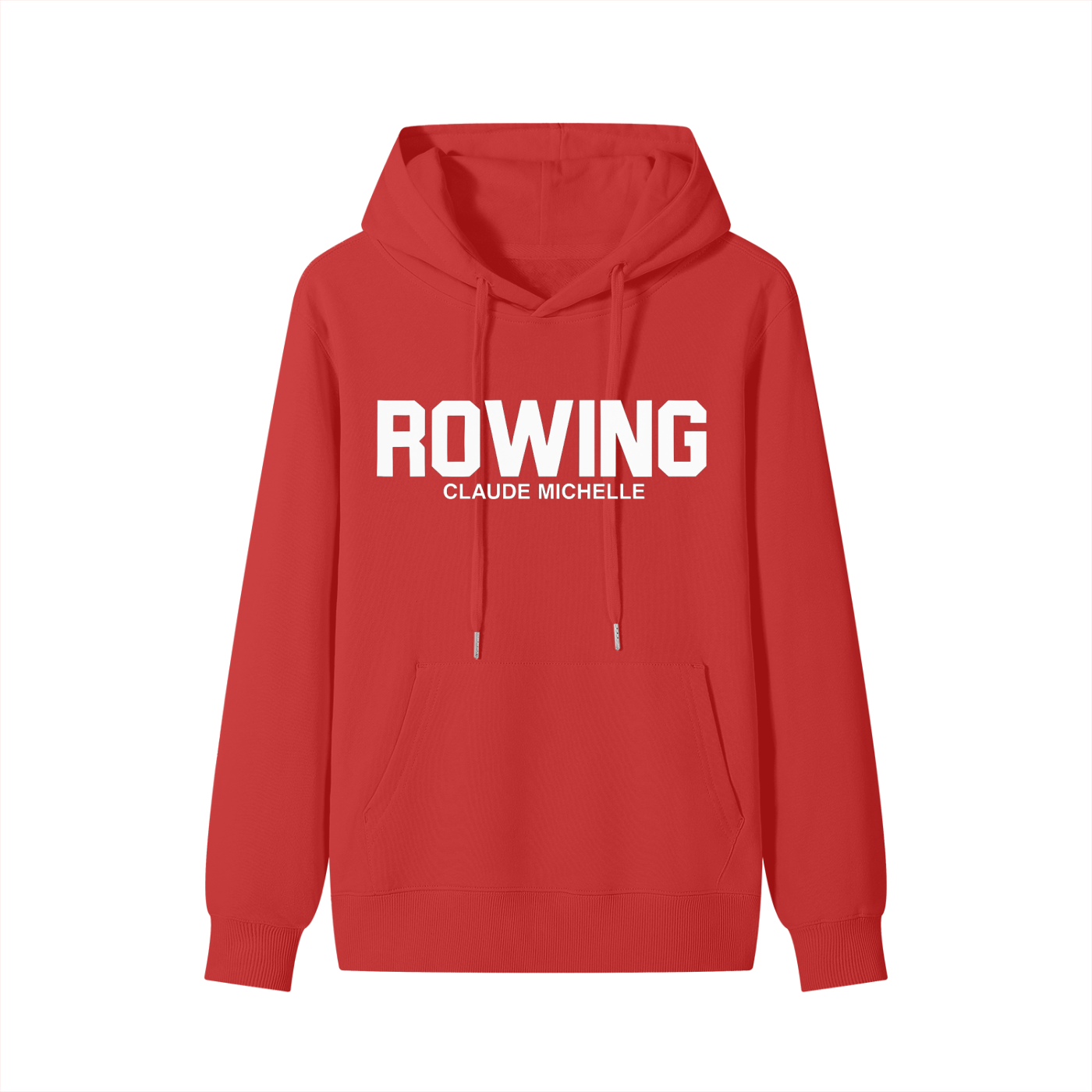 Rowing by Claude Michelle Hoodie - Rowing by Claude Michelle 