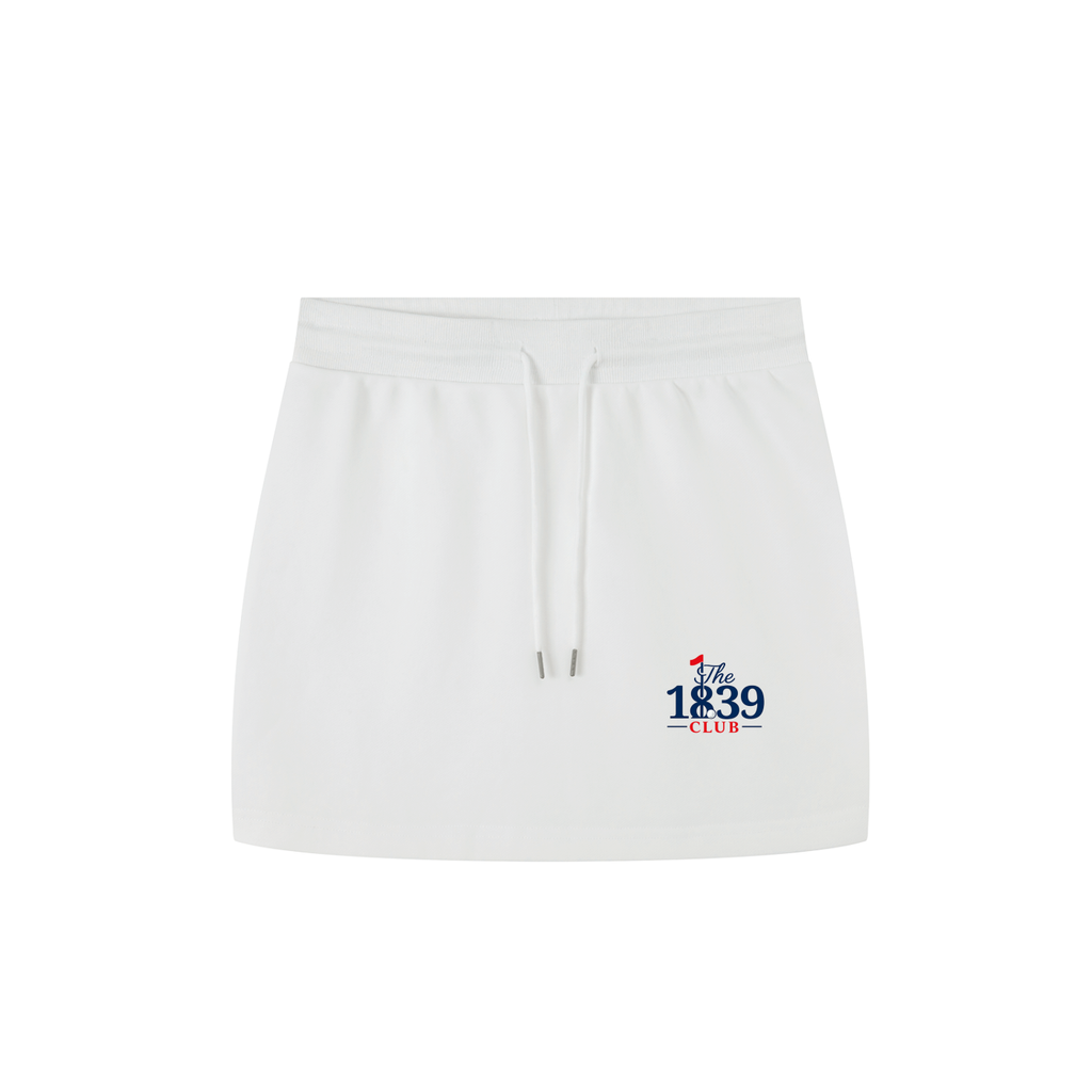 Rowing Golf Drawstring Skirt