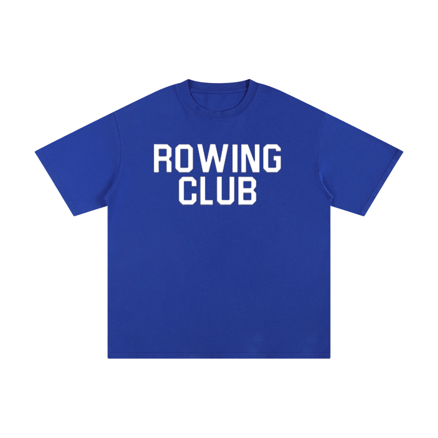 Rowing Club Tee - Rowing by Claude Michelle 