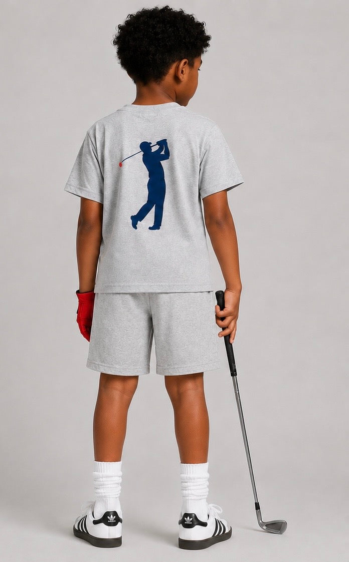 Rowing Golf Club Kids' T-shirt