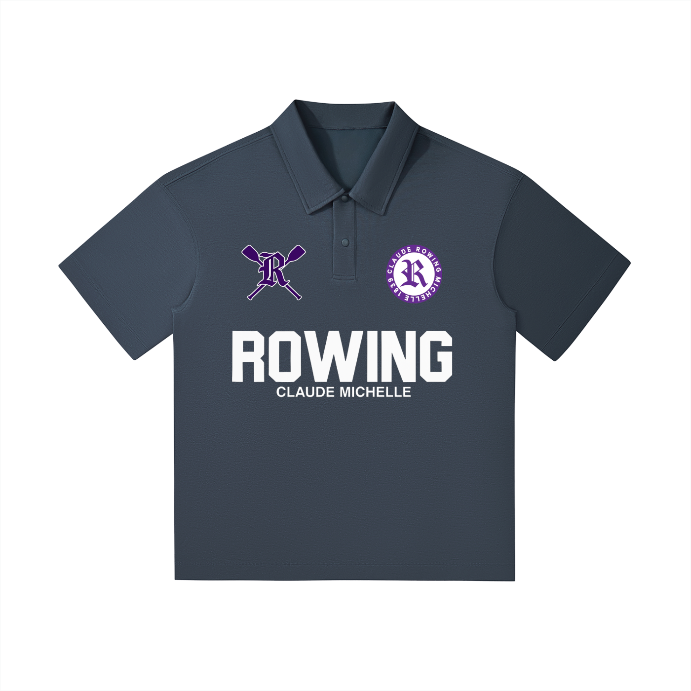 Rowing Team Polo