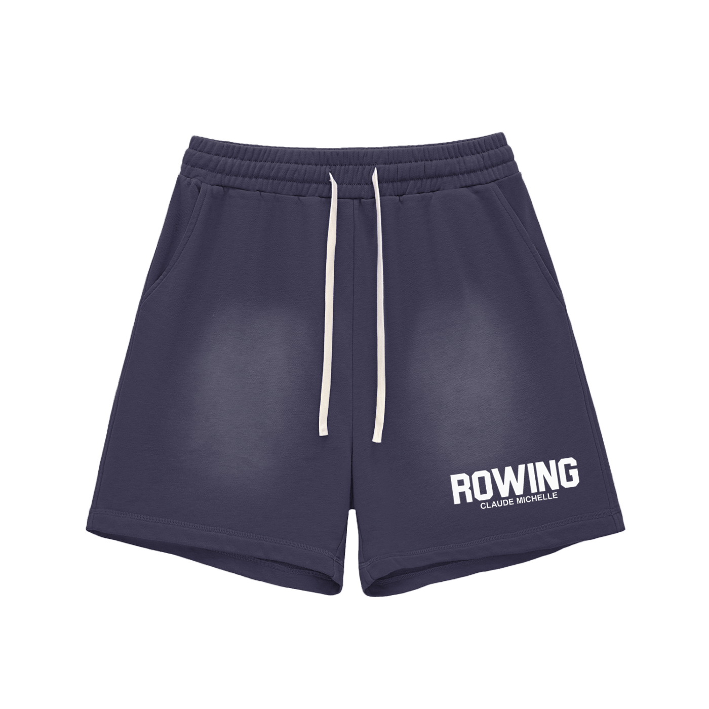 Rowing Claude Michelle Cotton Shorts