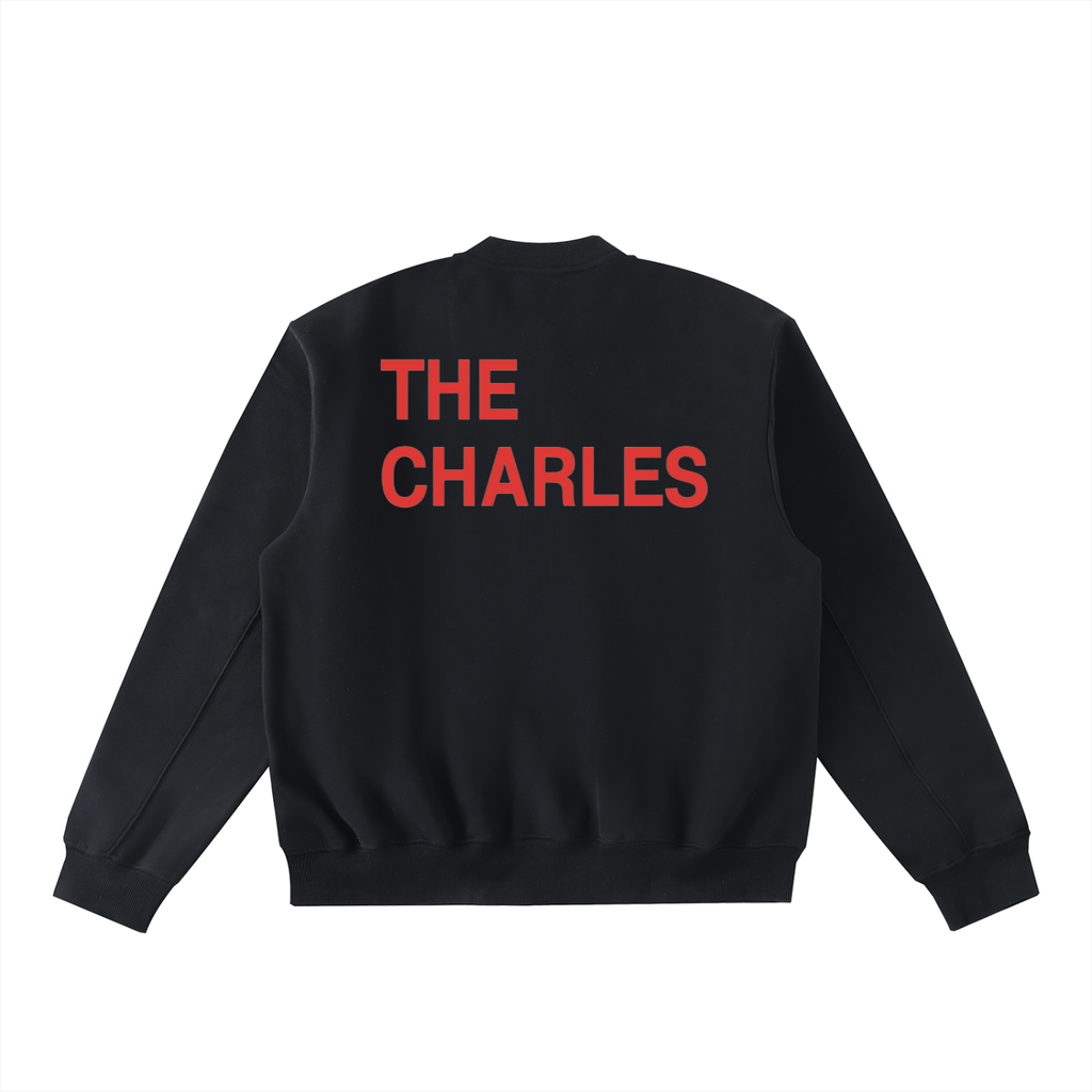The Charles Jacket - Rowing by Claude Michelle 
