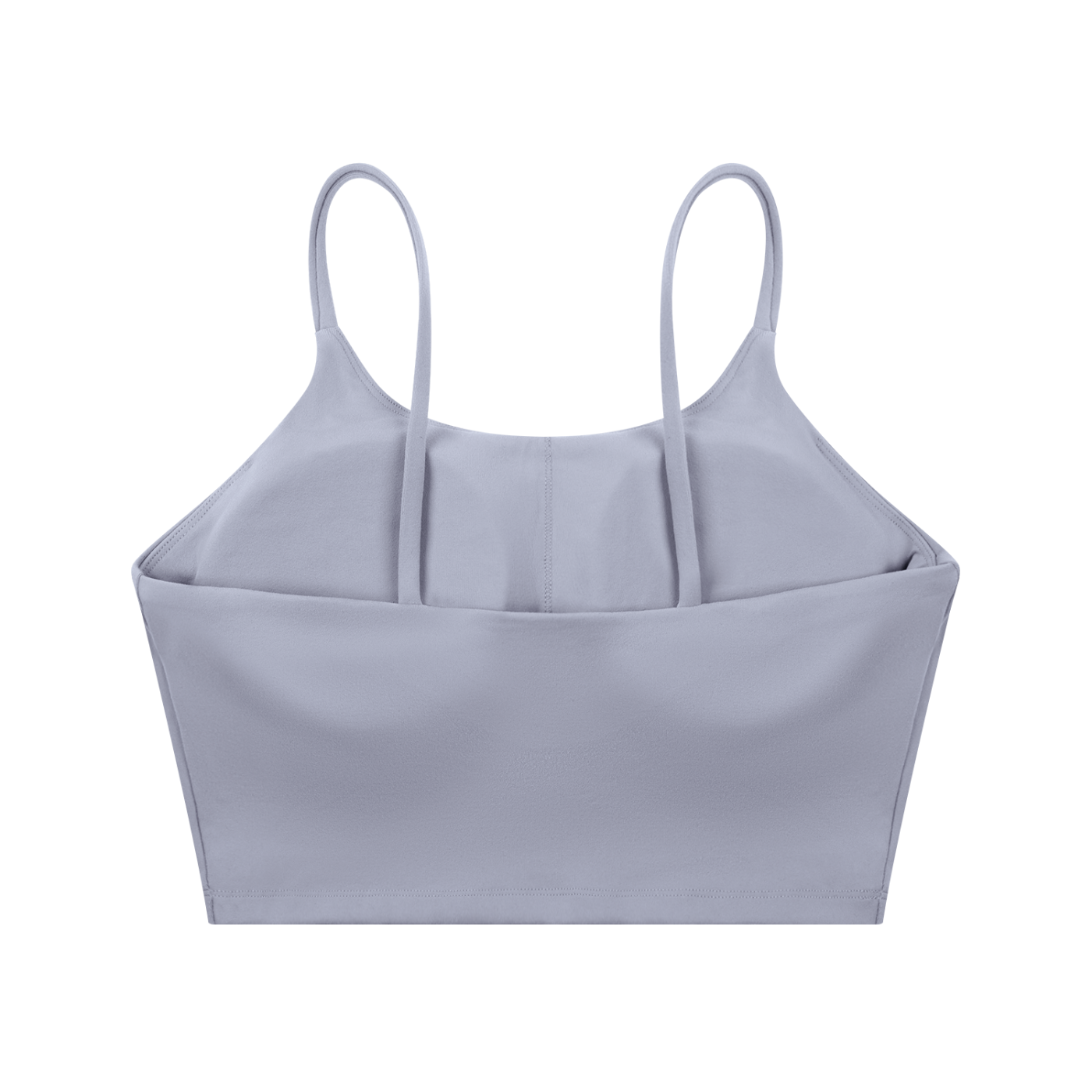 Rowing Logo Spaghetti Strap Yoga Sports Bra