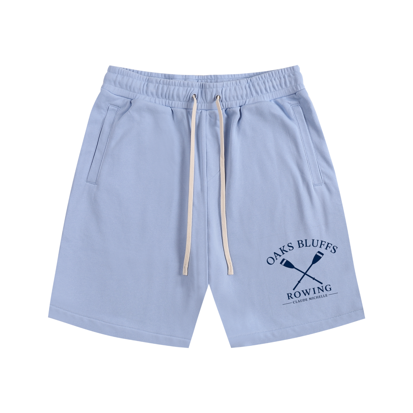 Oaks Bluffs Light Cotton Shorts