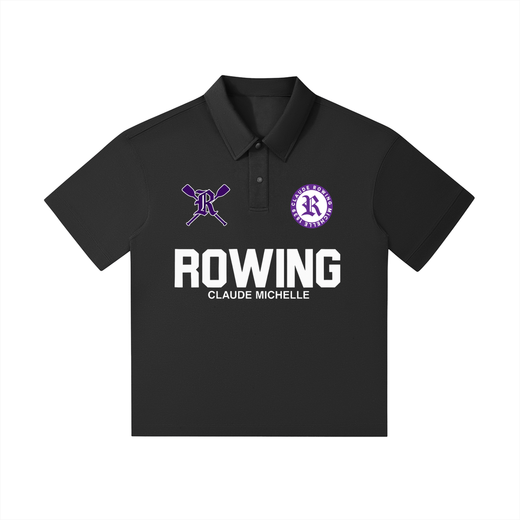 Rowing Team Polo