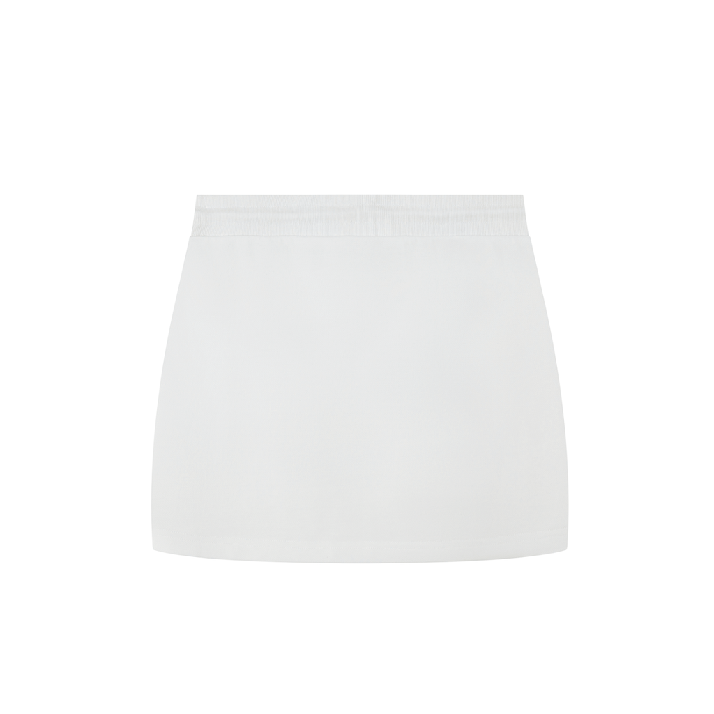Rowing Golf Drawstring Skirt