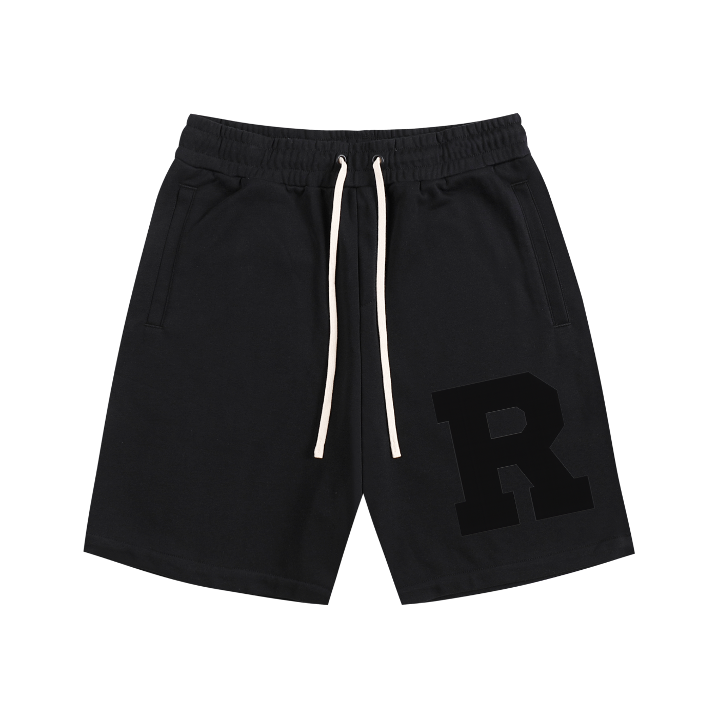 Rowing Blackout Cotton Shorts