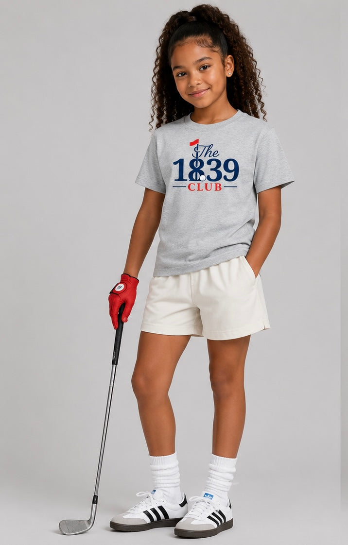 Rowing Golf Club Kids' T-shirt