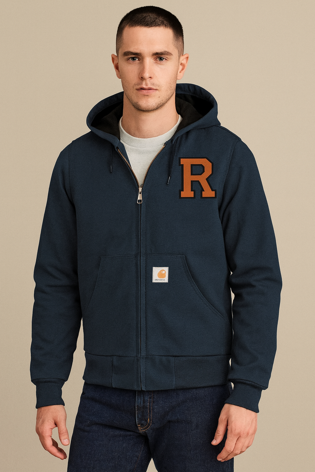 Rowing x Carhartt