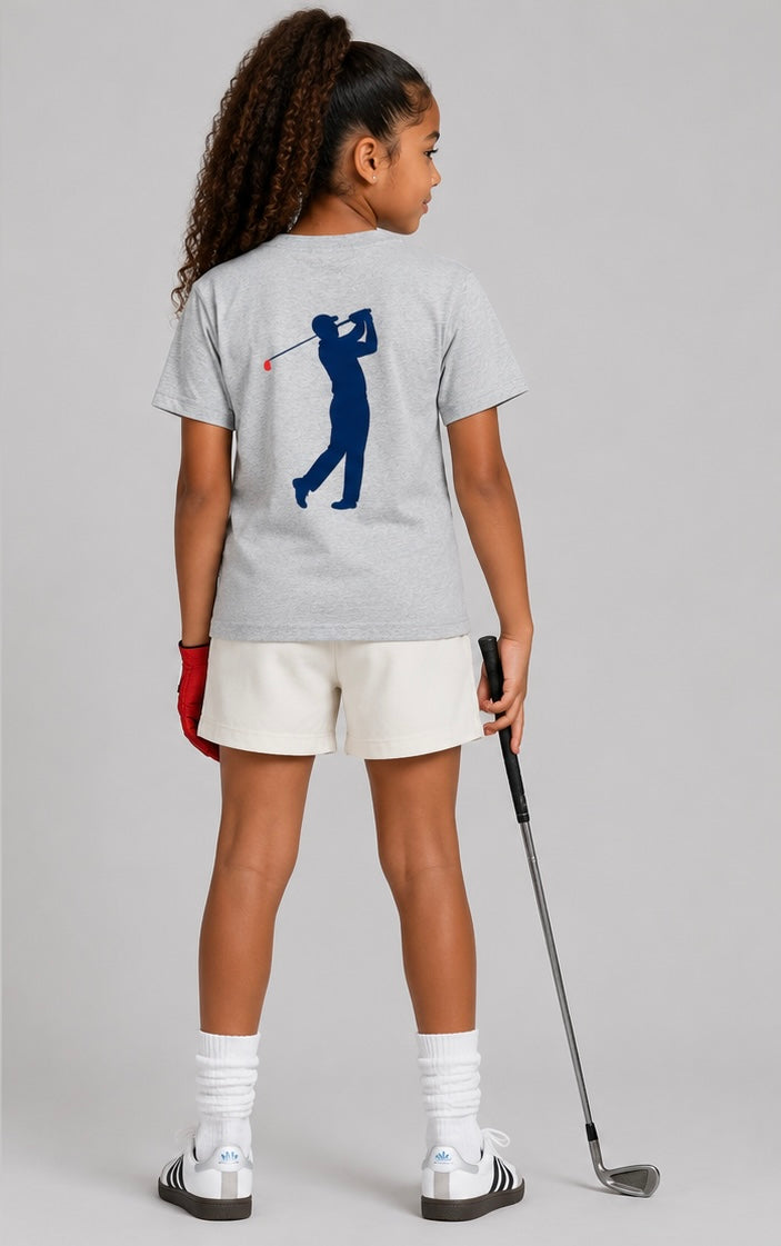 Rowing Golf Club Kids' T-shirt