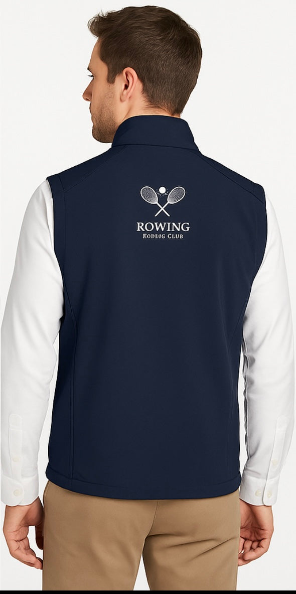 Rowing Tennis Club Vest