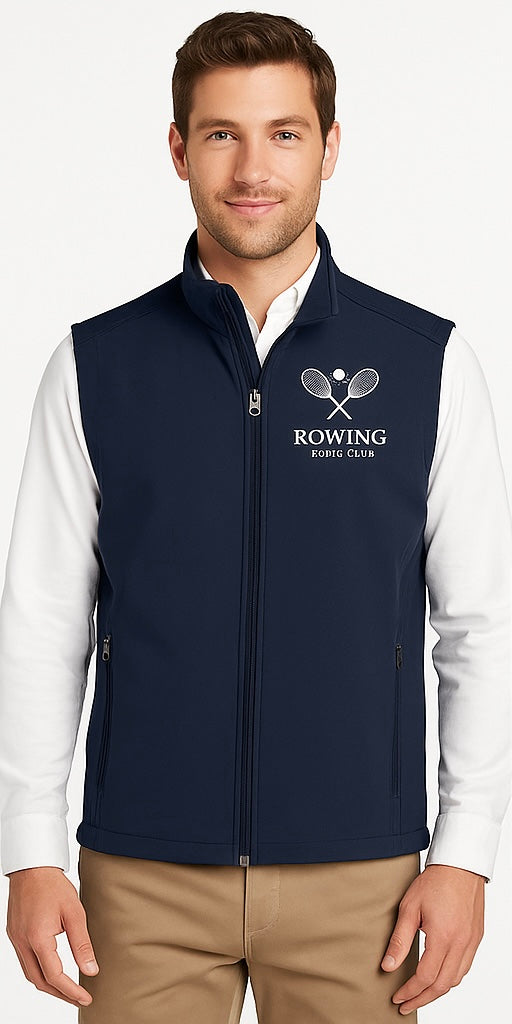 Rowing Tennis Club Vest
