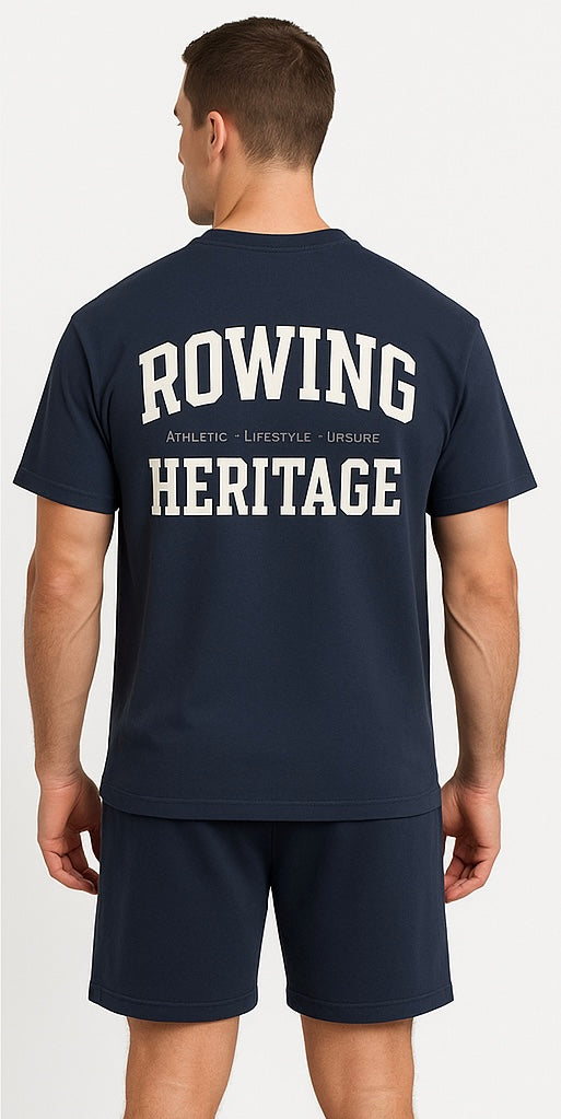Rowing Heritage Tee Shirt