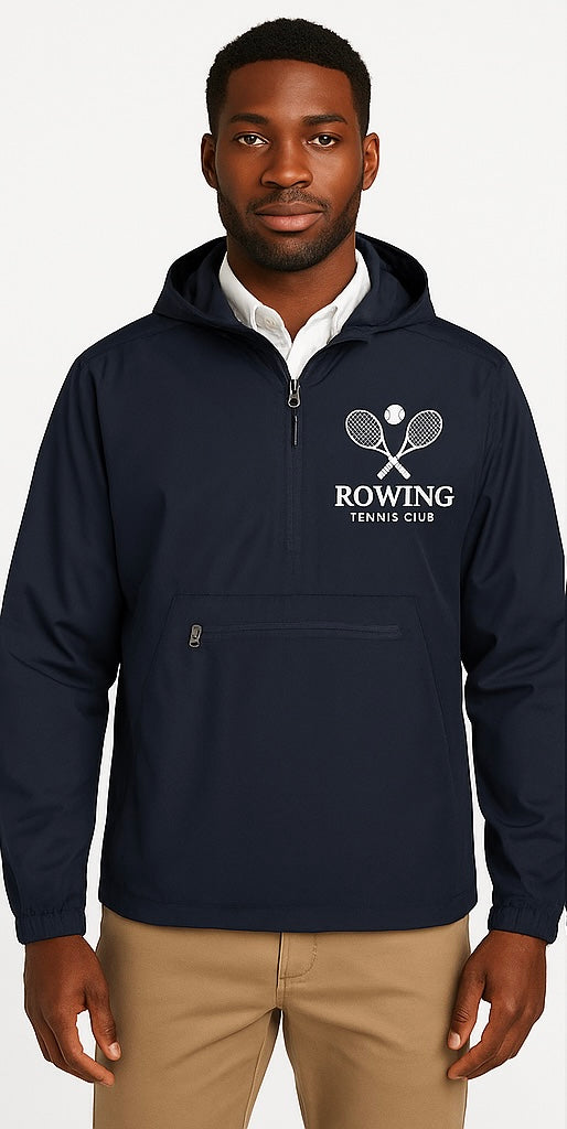 Rowing Tennis Club Windbreaker