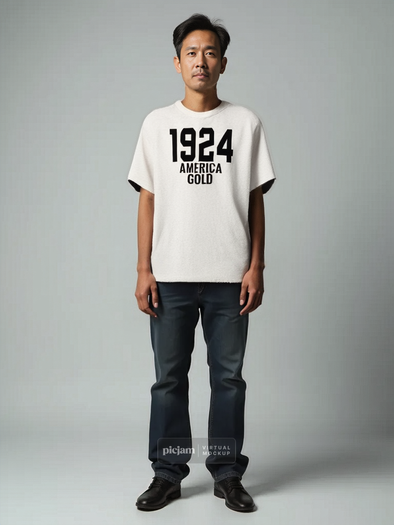 America Olympic History Tee - Rowing by Claude Michelle 