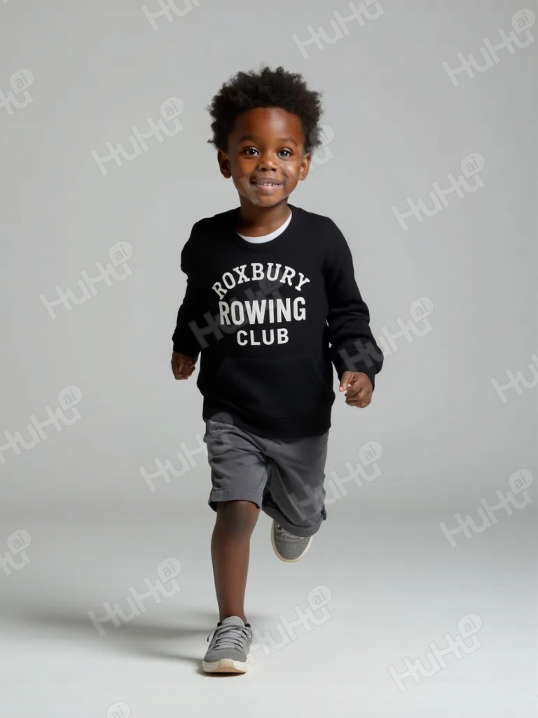 Roxbury Rowing Club Toddler - Rowing by Claude Michelle 